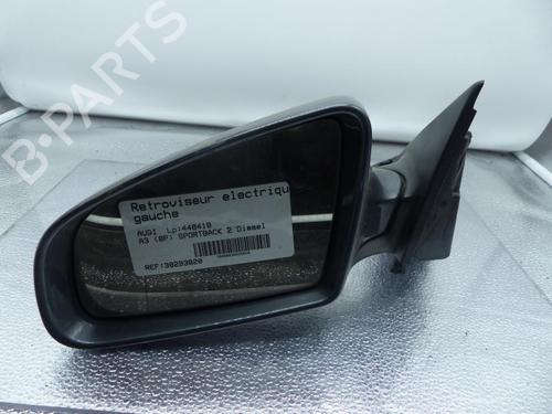 Left mirror AUDI A3 Sportback (8PA) 2.0 TDI | BP25064635C26 