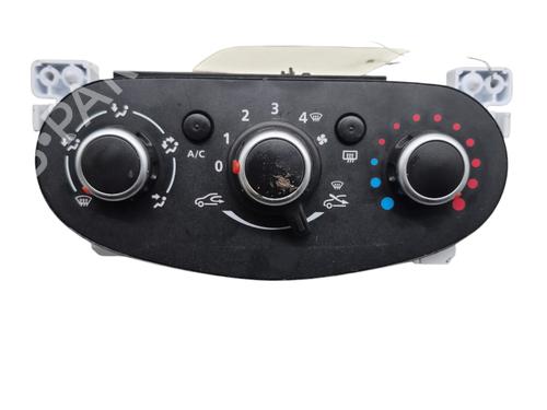 Used Climate control DACIA SANDERO II 1.0 SCe 75 (B8JC, B8JD) (73 hp) 25099044