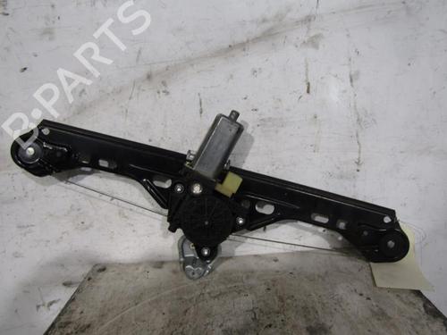 Used Rear right window mechanism MERCEDES-BENZ C-CLASS (W203) C 220 CDI (203.006, 203.008) (143 hp) 25070414