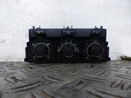 Commande Chauffage CITROËN C3 I (FC_, FN_) [2002-2013]  25065169