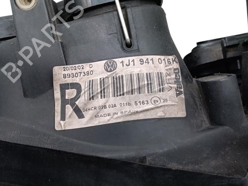 Højre forlygte VW GOLF IV (1J1) 1.9 TDI | BP30307692C29 