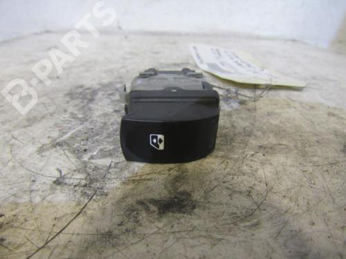 Used Right front window switch Right front window switch RENAULT CLIO III (BR0/1, CR0/1) 1.5 dCi (C/BR0G, C/BR1G) (68 hp) 10597641 10597641
