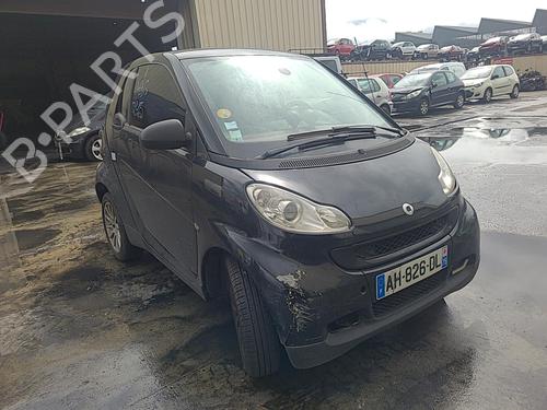 Front wiper motor SMART FORTWO Coupe (451) 0.8 CDi (451.300) | BP25104282M29  - Image 14