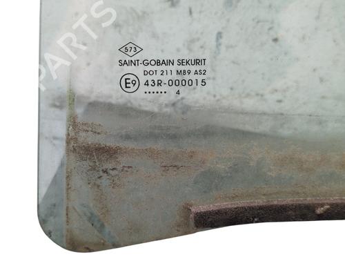 Rear left door window DACIA LODGY (JS_) 1.5 dCi (JSMC, JSAF) | BP28132230C20 