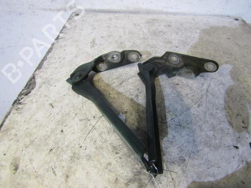 Dørhengsel/Dørstopper AUDI A3 (8L1) 1.9 TDI (90 hp) 25106574