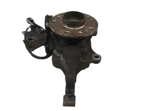 Used Left front steering knuckle Left front steering knuckle RENAULT TRAFIC III Van (FG_) 1.6 dCi 120 (FGMB, FGMC) (120 hp) 30969009 30969009