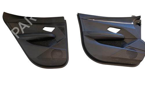 Conjunto de bancos RENAULT MEGANE E-TECH SUV EV60 (BNJ1) | BP38163980C78  - Image 17