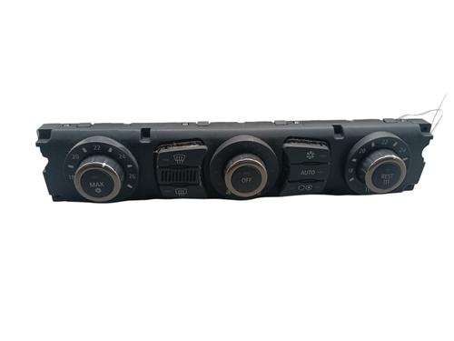 Used Climate control Climate control BMW 5 (E60) 520 d (150 hp) 28071293 28071293