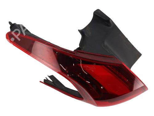 Left taillight PEUGEOT 2008 I (CU_) 1.2 THP 110 / PureTech 110 | BP37035393C34 - Image 4