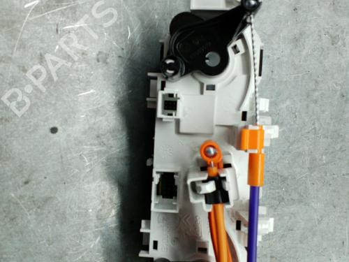 Climate control PEUGEOT 208 I (CA_, CC_) 1.2 VTI 82 | BP25103732I5 