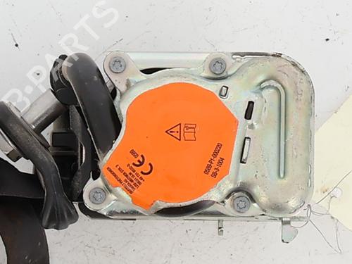 Used Front right seatbelt Front right seatbelt PEUGEOT EXPERT Van (V_) 2.0 BlueHDi 120 (122 hp) 33947592 33947592