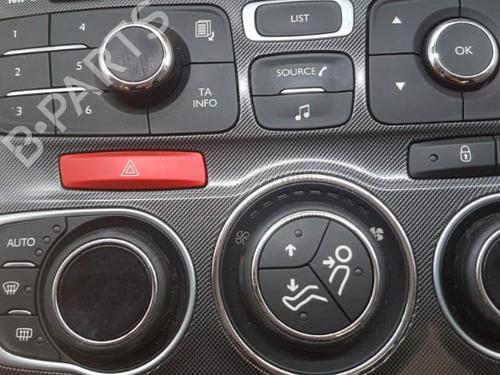 Used Climate control Climate control CITROËN C4 II (NC_) 1.6 VTi 120 (NC5FS0, NC5FS9) (120 hp) 25060368 25060368
