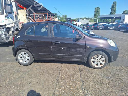 Brugte NISSAN MICRA IV (K13K, K13KK)  1.2  4887230