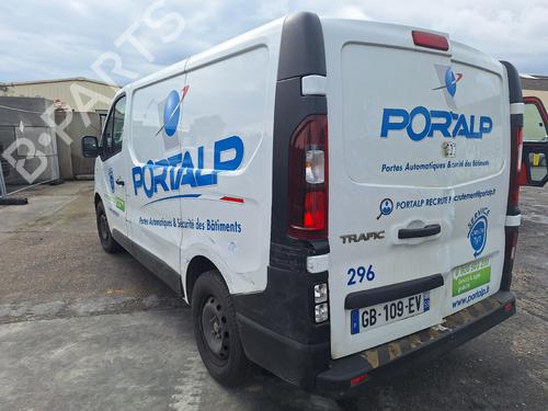 Kabinelys RENAULT TRAFIC III Van (FG_) 2.0 dCi 145 (FGML) | BP38257924I8 - Image 10