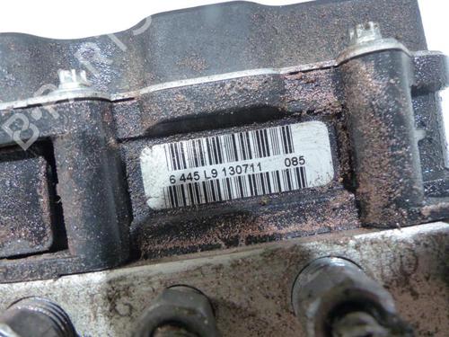 ABS pump CITROËN C4 Grand Picasso I (UA_) 2.0 HDi 150 | BP25091161M43