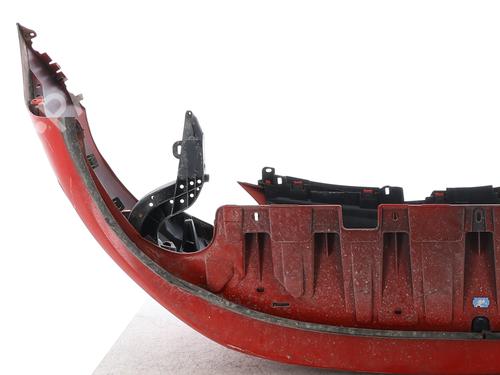 Front bumper OPEL CORSA E (X15) 1.4 (08, 68) | BP39215004C7 - Image 12