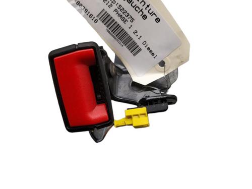 Used Seat buckle Seat buckle MERCEDES-BENZ E-CLASS Convertible (A207) [2010-2016] 25099955 25099955