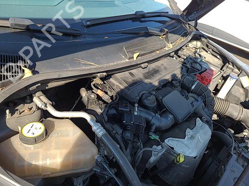 Right sun visor FORD FIESTA VI (CB1, CCN) 1.4 TDCi | BP25088987I2  - Image 12