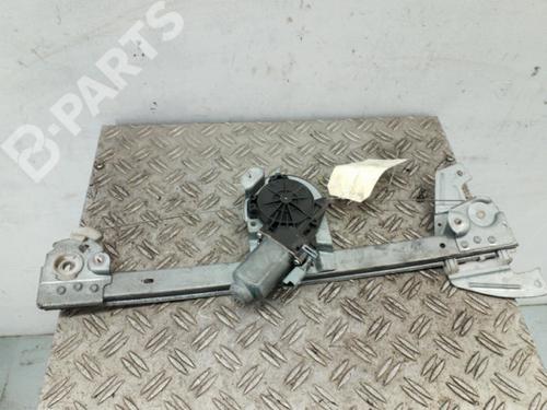 Used Front right window mechanism Front right window mechanism CITROËN C1 (PM_, PN_) 1.4 HDi (54 hp) 10574644 10574644