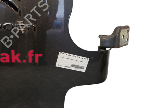 Right tailgate CITROËN BERLINGO Box Body/MPV (K9) 1.5 BlueHDi 100 | BP30153612C77 