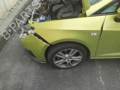 Gearbox SEAT IBIZA IV (6J5, 6P1)  | BP25087504M3 