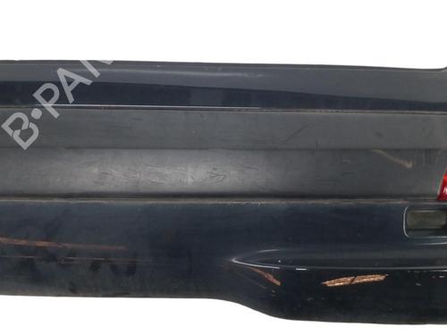 Rear bumper PEUGEOT 206 Hatchback (2A/C)  | BP25099466C8 