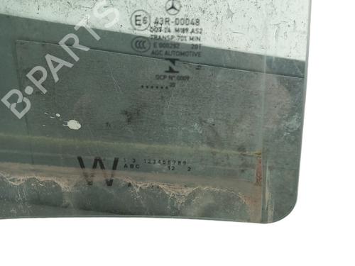 rear-right-door-window-mercedes-benz-a-class-w177-2018-25059571 main image