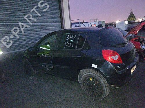 Right front driveshaft RENAULT CLIO III (BR0/1, CR0/1) 1.2 16V (BR0P, CR0P) | BP25104527M39 