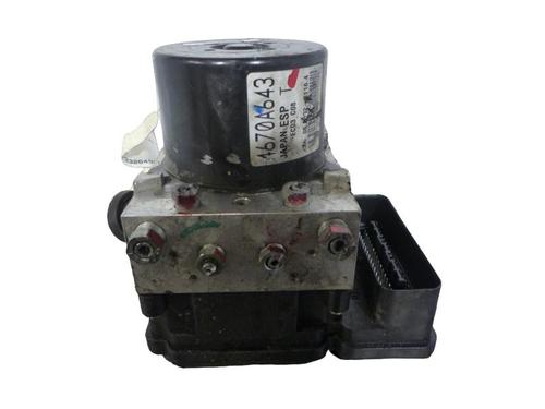 ABS pump MITSUBISHI ASX (GA_W_) 1.8 DI-D 4WD (GA6W) | BP25263215M43