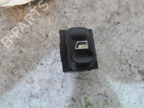 Used Right front window switch PEUGEOT 406 (8B) 1.8 (90 hp) 25086444