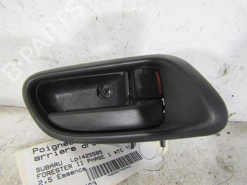 Used Rear right interior door handle SUBARU FORESTER (SG_) 2.5 AWD (SG9) (211 hp) 25096669