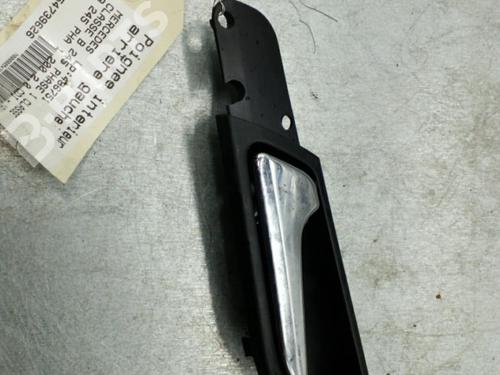 Used Rear left interior door handle Rear left interior door handle MERCEDES-BENZ B-CLASS Sports Tourer (W245) B 200 CDI (245.208) (140 hp) 10574611 10574611