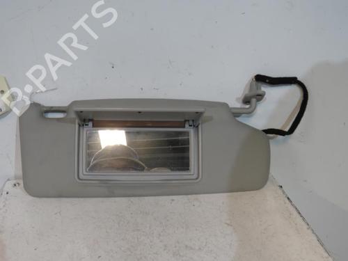 Used Right sun visor VOLVO V40 Estate (645) 1.9 DI (102 hp) 25084036