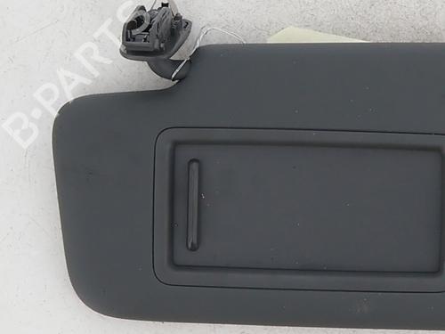 Left sun visor AUDI A3 Sportback (8YA, 8YF) 35 TFSI | BP39166354I1 - Image 4
