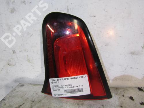 right-tailgate-light-citroen-c3-ii-sc_-16-vti-120-6351jc-2009-10595426 main image