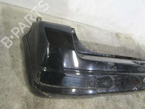 Rear bumper OPEL AGILA A (H00) 1.3 CDTI (F68) | BP25084506C8 