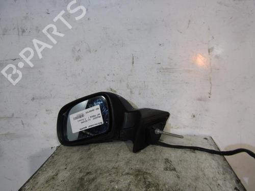 Left mirror PEUGEOT 407 (6D_) 2.0 HDi 135 (6DRHRH, 6DRHRE, 6DRHRG, 6DRHRJ) | BP25078731C26 