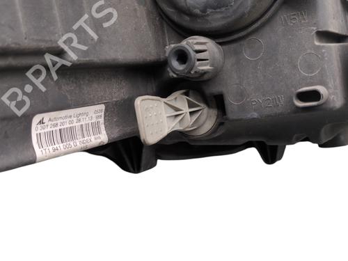 Left headlight VW TOURAN (1T3) 1.6 TDI | BP32497678C28 - Image 6