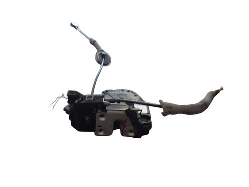 Vergrendeling links achter RENAULT ZOE (BFM_) ZOE (88 hp) 25054574