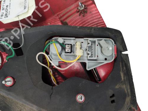 Lampa tylna lewa TOYOTA YARIS (_P9_) 1.0 VVT-i (KSP90_, KSP90R) | BP29956349C34 