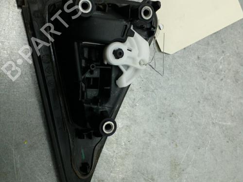Rear left exterior door handle RENAULT ZOE (BFM_)  | BP25104245C130