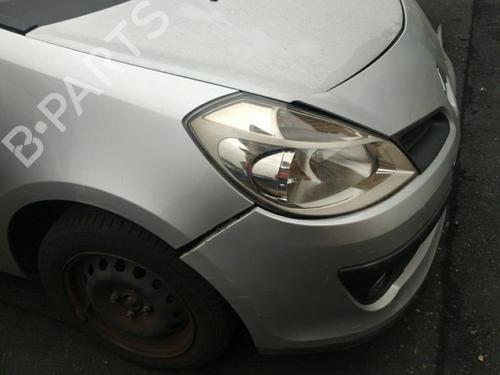 Used Parts IVECO DAILY III Van 35 C 12 V, 35 S 12 V (AGKA43A2, AGKB43A2, AGKB46A2,... (116 hp) 2434443