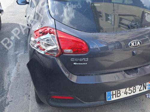 Radio KIA CEE'D (JD) 1.6 CRDi 128 | BP40241470E6  - Image 20