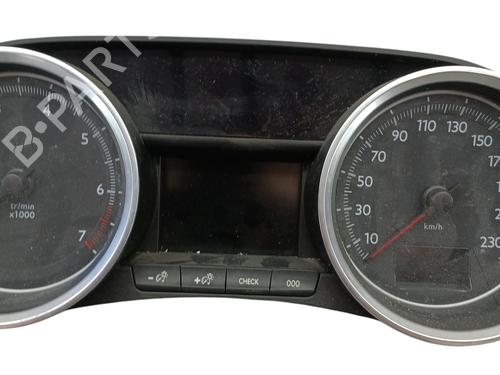 Used Instrument cluster PEUGEOT 508 SW I (8E_) 1.6 (165 hp) 28027728