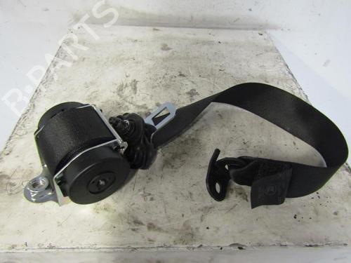 Venstre bak beltestrammer OPEL ASTRA H (A04) 1.6 (L48) (105 hp) 25094272