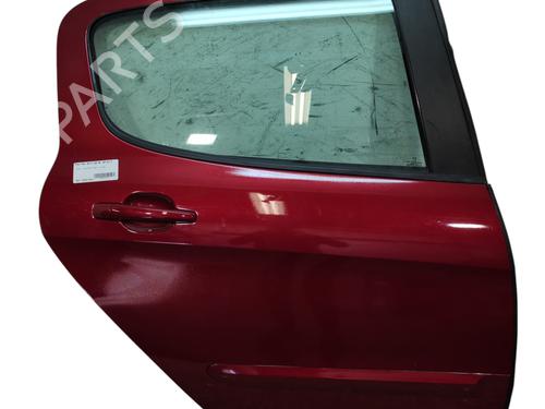 Right rear door PEUGEOT 308 I (4A_, 4C_) 1.6 HDi | BP26520728C5 