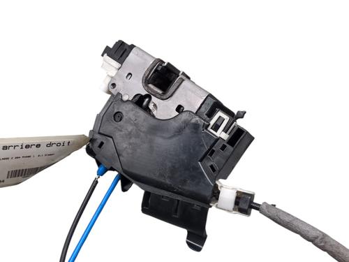 Rear right lock MERCEDES-BENZ C-CLASS (W204) C 220 CDI (204.002) | BP29137058C99 