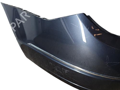 Rear bumper MERCEDES-BENZ C-CLASS (W204)  | BP25075863C8 