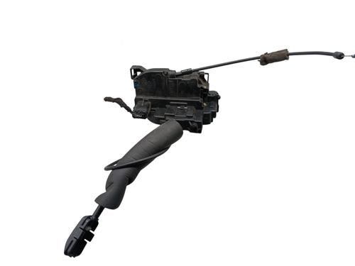 Front right lock RENAULT SCÉNIC III (JZ0/1_) 1.6 dCi (JZ00, JZ12) | BP26215807C97 