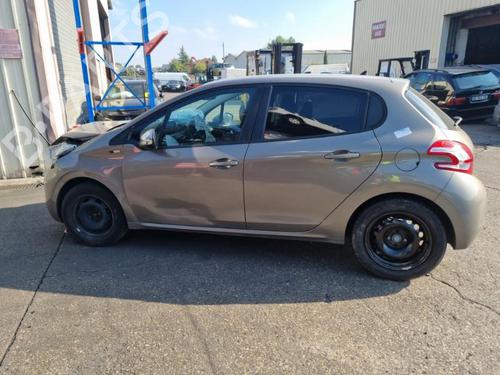 Left rear door PEUGEOT 208 I (CA_, CC_) 1.2 VTI 82 | BP29202164C4 